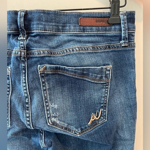Express Jeans Leggings Mid Rise - Picture 5 of 12